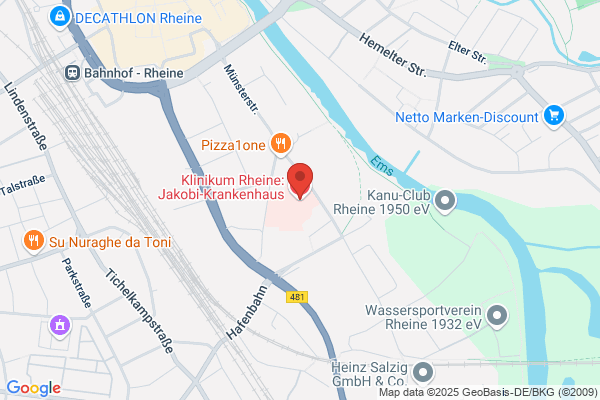 Jakobi Krankenhaus
