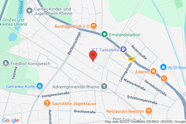 XEROX Vertragspartner Wilberg & Feddeck GmbH