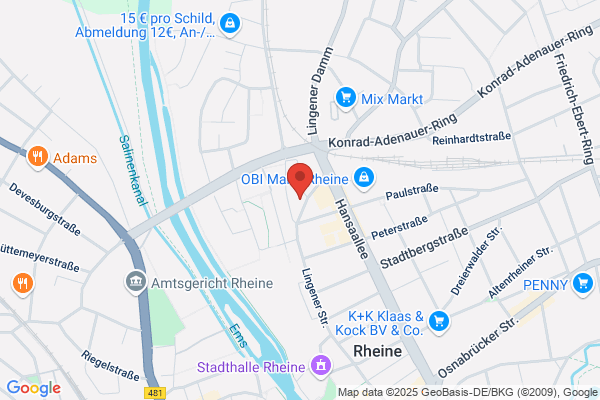 Tandoor Rheine Inh: Furqan Aslam