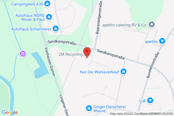 2M Entsorgung Möller-Micheel GmbH