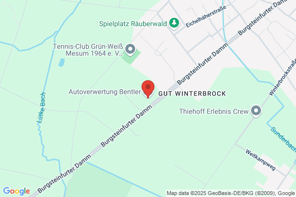 Autoverwertung Bentler GmbH