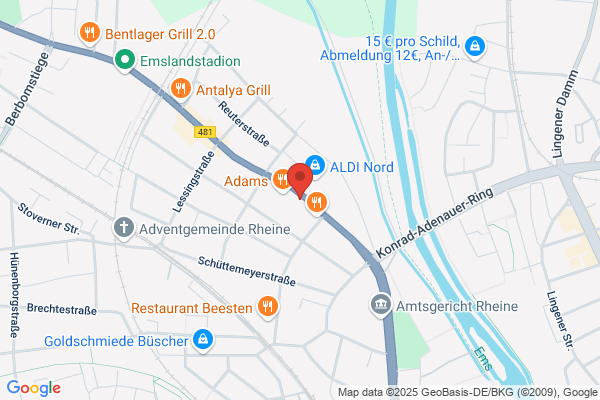 Barrique Rheine