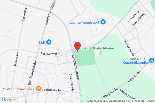 Indoor Karting Rheine GmbH