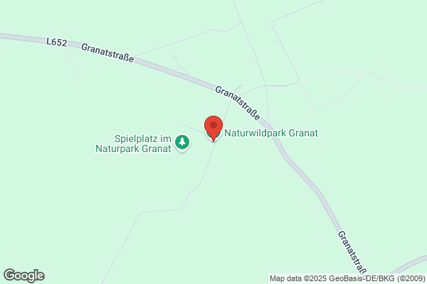 Naturwildpark Granat, Holger Beckmann