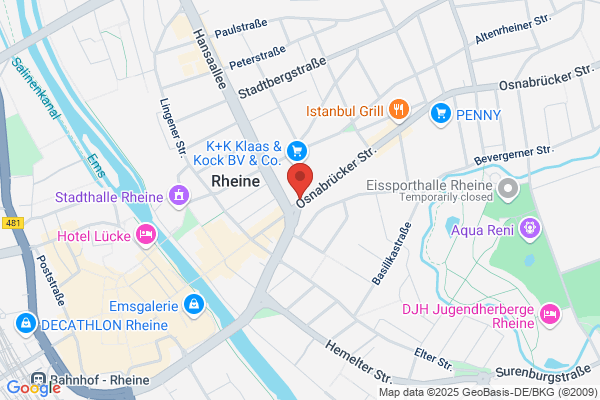 Der Salon Atmosphair