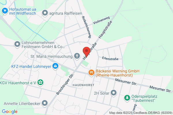 Ludwig Lindenhof Breckweg