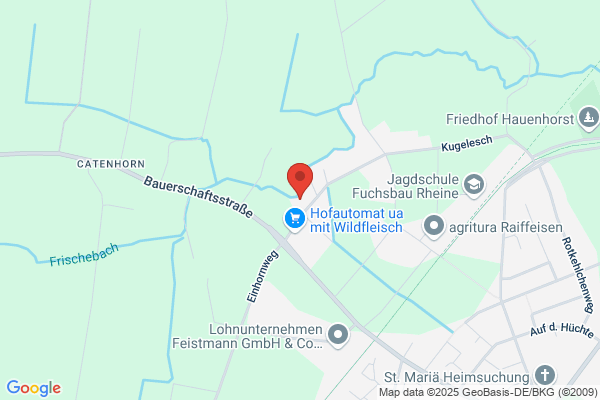 Gaststätte Hubertushof