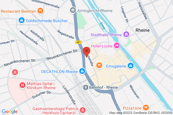 Deutsche Bank SB-Stelle