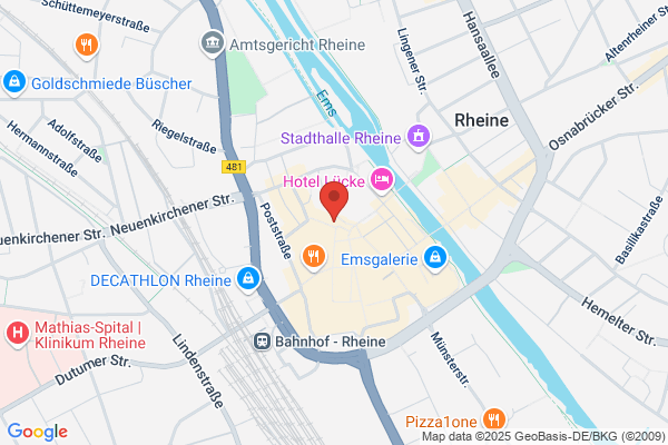 Köning Damen und Herrenmoden