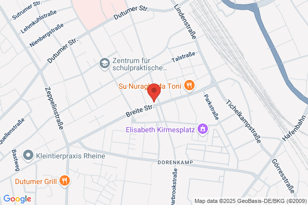 Hörzentrum Rheine Dorenkamp