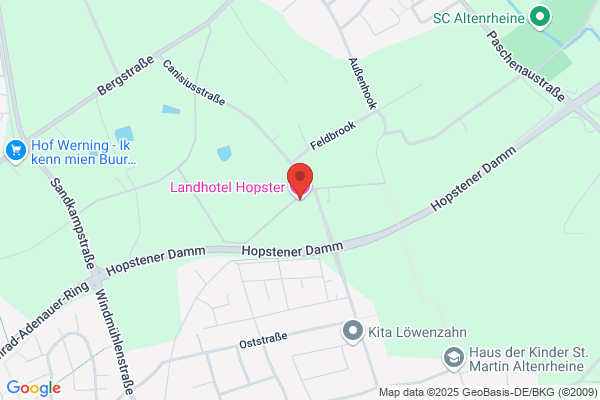 Hopster Landhotel