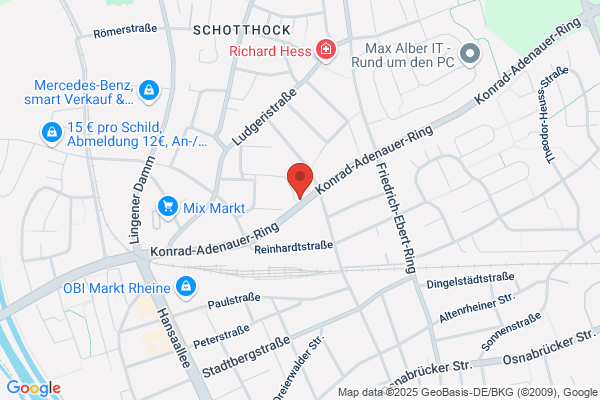 Schotthock - Grill