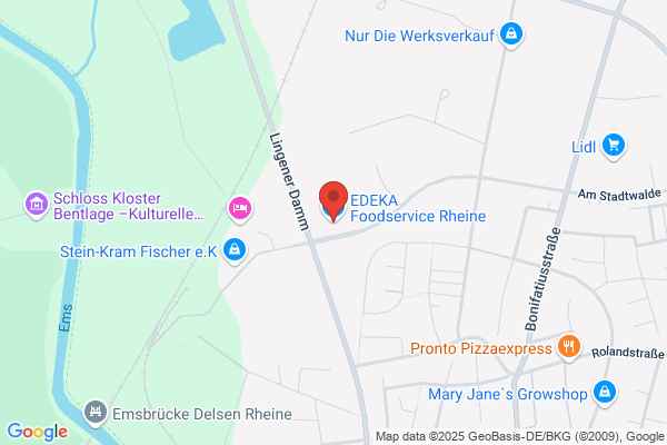 EDEKA Foodservice Rheine