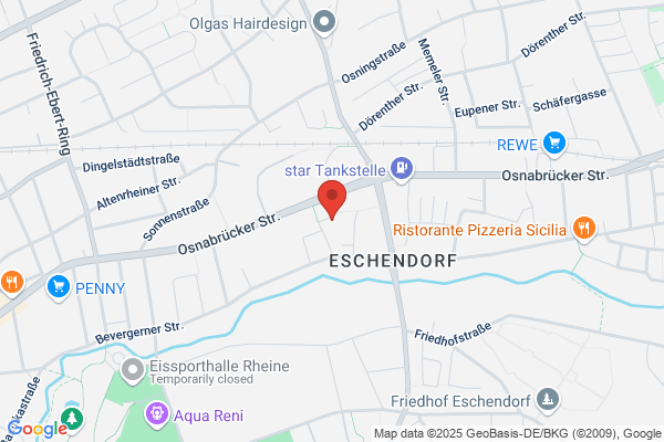 Ev. Kindertagesstätte Johannes zu Rheine - Ev. Kirchengemeinde Johannes zu Rheine