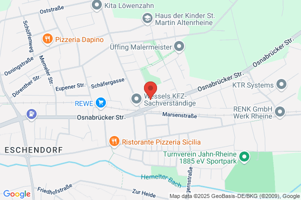 Katholische Kirchengemeinde St. Marien