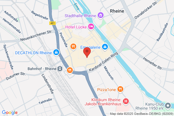 Beratungsstelle f. Ehe-, Familie u. Lebensfragen im Bistum Münster