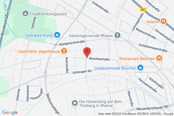ORTOP Otoplastiklabor GmbH