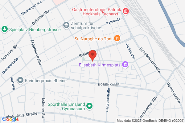 Sozialstation Woltering