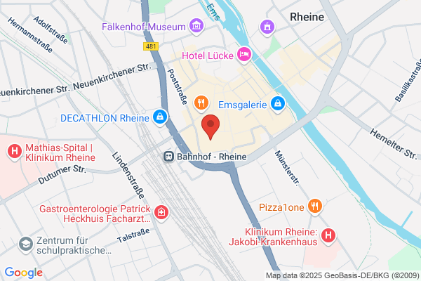 Mensing Rheine Textilhandel GmbH