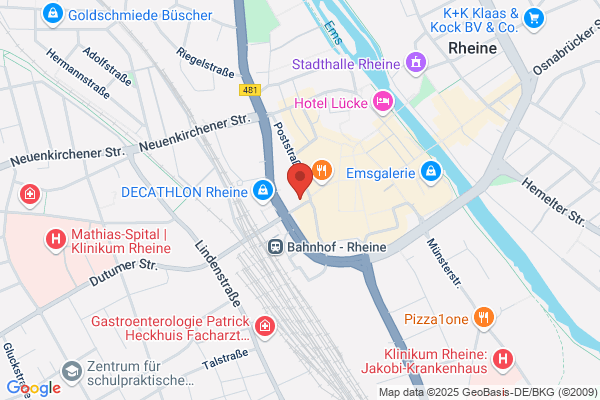 CDU Kreisgeschäftsstelle
