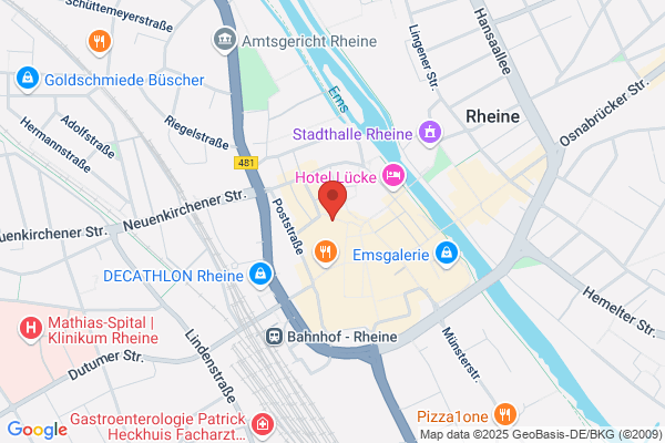 Reisebüro Stehning Lufthansa City Center
