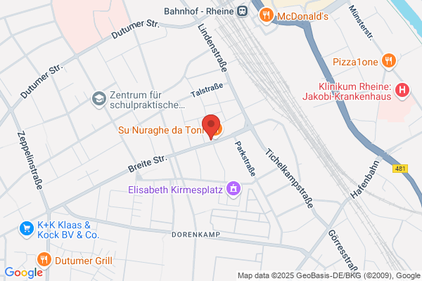 Reisebüro Rheine Nasch GmbH
