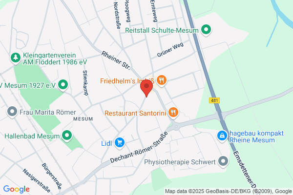 Reisebüro Stüber