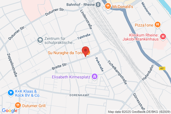 Reisebüro Natascha