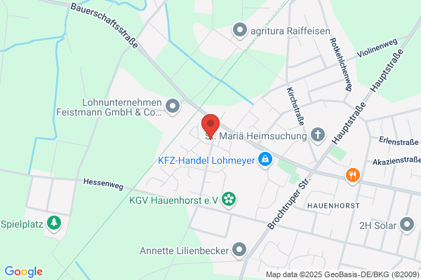 Marias Änderungsschneiderei