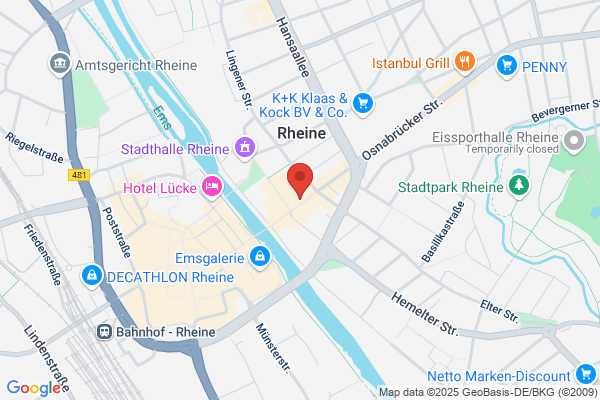 Robers Schuhe Schuhhaus Einkaufszentrum Emsforum