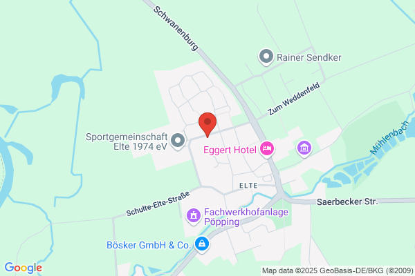 Johannesschule Mesum/Elte, Teilstandort
