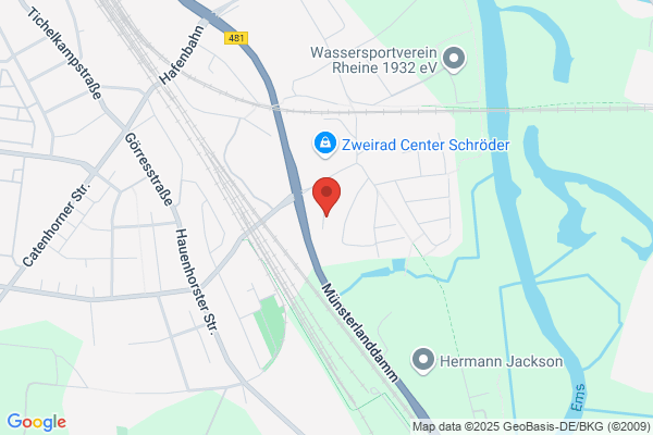 Johanniter Dienststelle Rheine