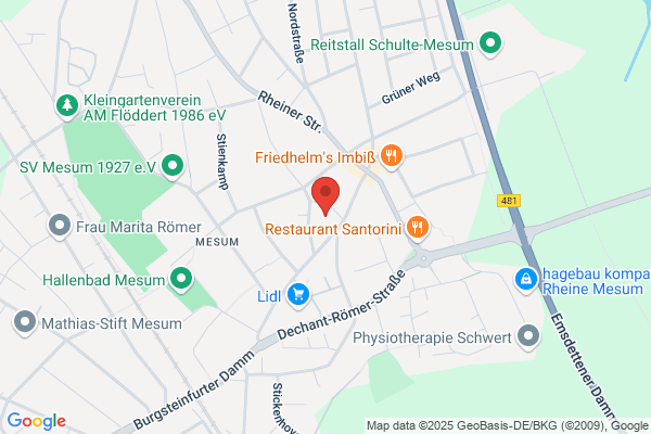 Katholisches Jugendwerk Mesum e.V.