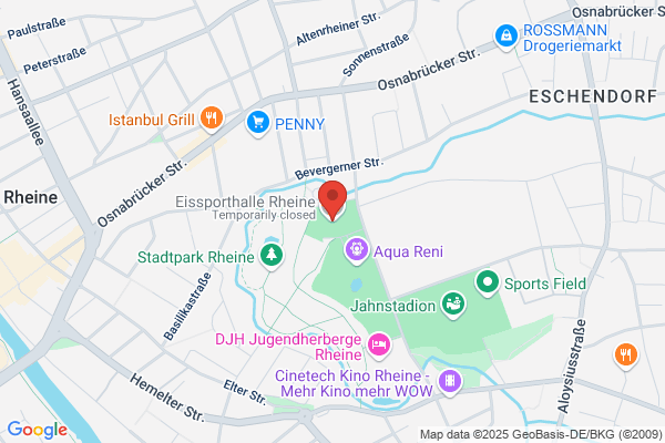 Eissporthalle Rheine