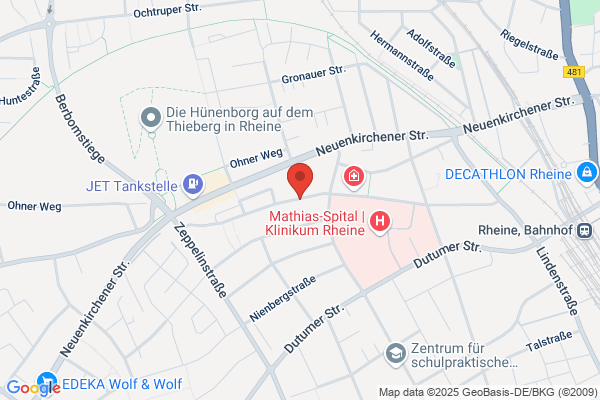 Steuerberatungs GmbH Reiners Dr., Wiese & Stegemann