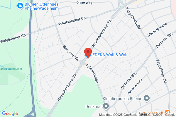 EDEKA Wolf & Wolf
