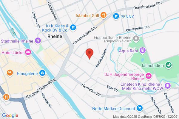 Euregio Gesamtschule Rheine