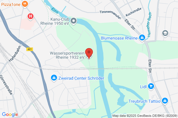 Wassersportverein Rheine