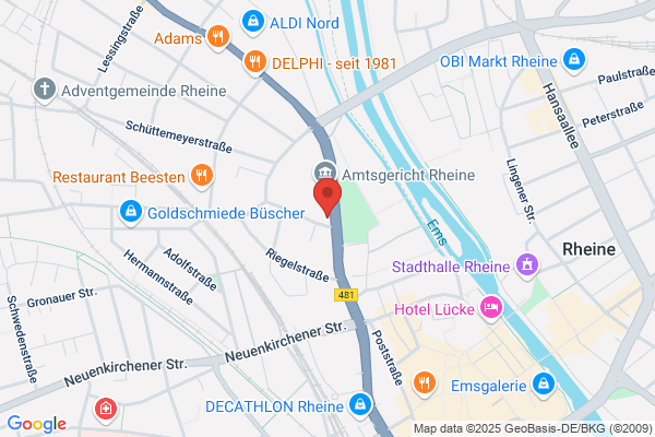 ARAG Versicherung Münsterland-Rheine