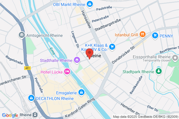 Gothaer Versicherungen in Rheine Reinhard Poll