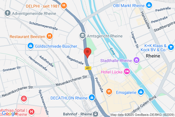 AKTIV-Zeitarbeit Rheine GmbH