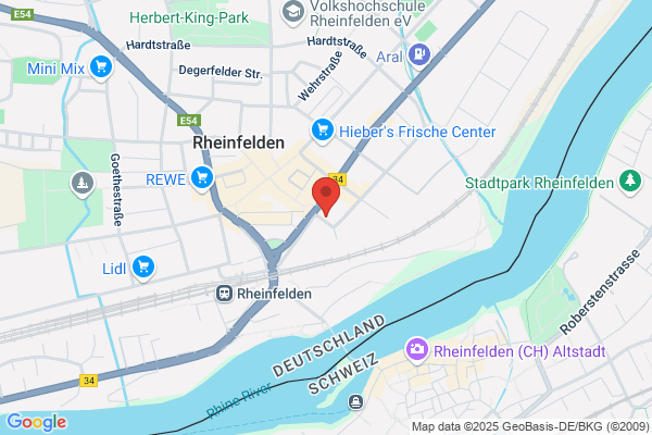 Postbank-Finanzcenter Rheinfelden