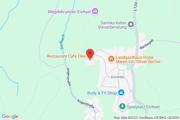 Restaurant Cafe Elke
