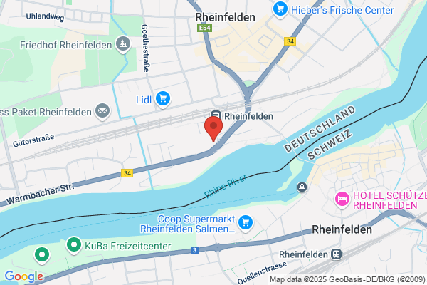 Amplifon Hörgeräte Rheinfelden, Rheinfelden