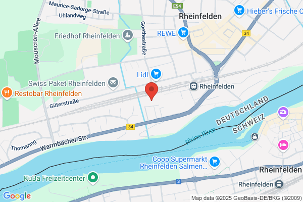 Pflegezentrum "Rheingarten"
