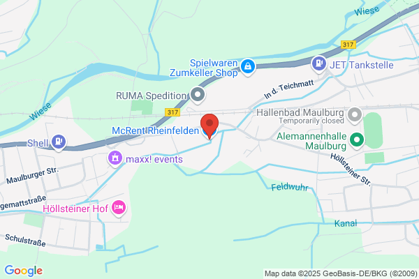 ML-Wohnmobilvermietung