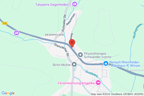 Stadtverwaltung Ortsverwaltung Degerfelden