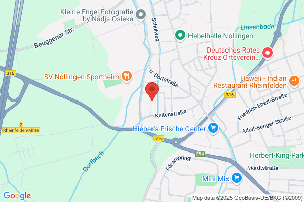 Baufinanzierung Rheinfelden - Ralf Bachmann