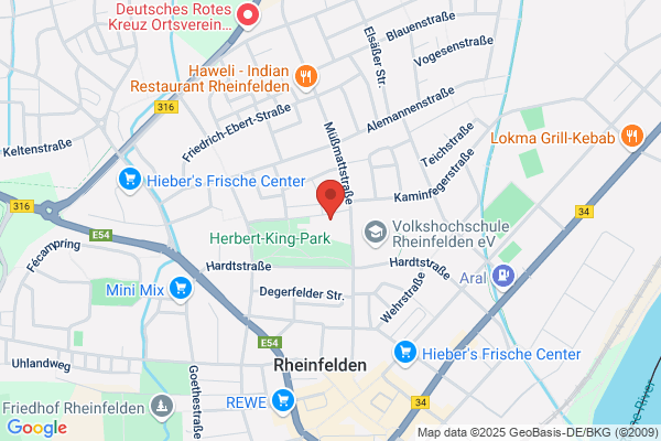 Bürgerheim Rheinfelden Seniorenzentrum