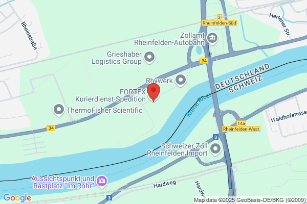 FORTEX Kurierdienst-Spedition